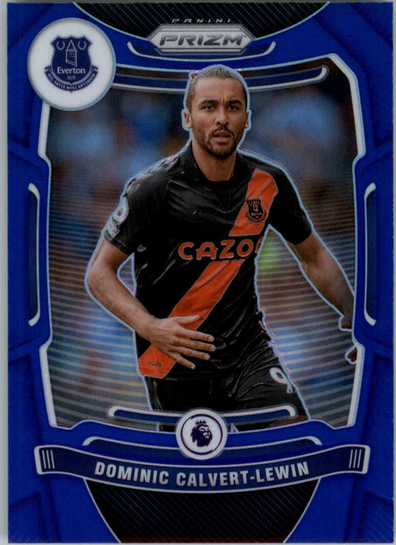 2021-22 Panini Prizm English Premier League Soccer Card Pick (Inserts) - Picture 42 of 145