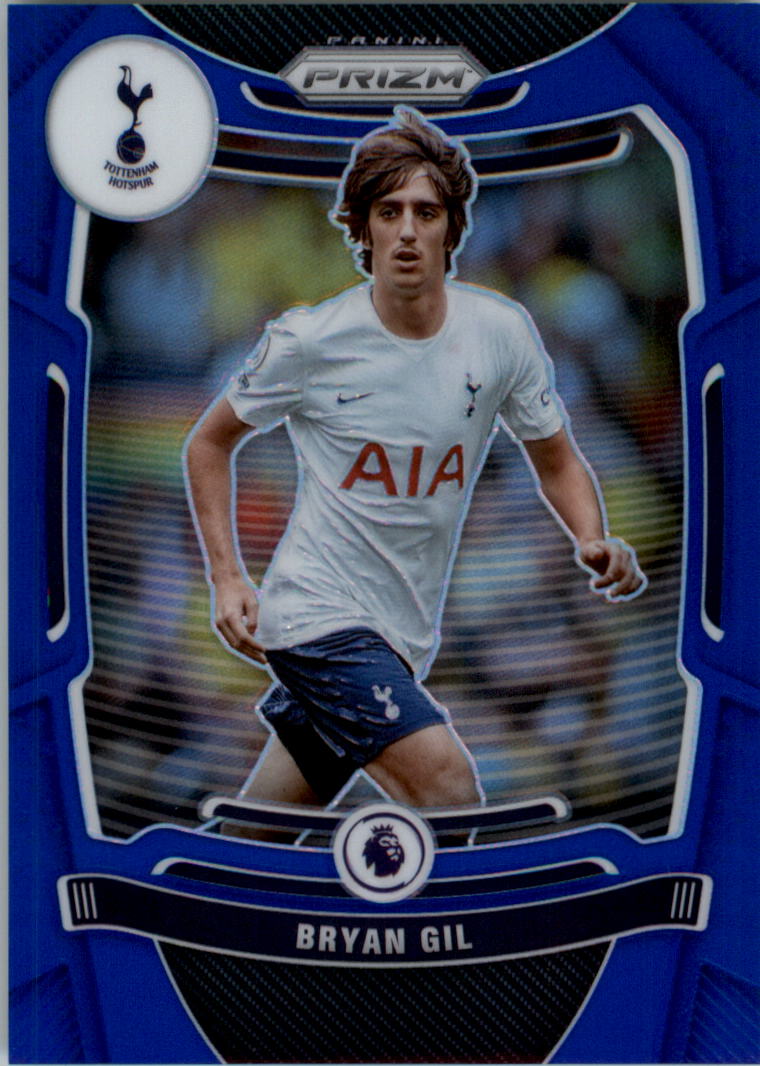 2021-22 Panini Prizm English Premier League Soccer Card Pick (Inserts) - Picture 44 of 145