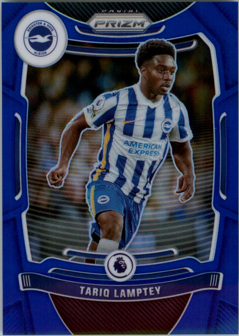 2021-22 Panini Prizm English Premier League Soccer Card Pick (Inserts) - Picture 46 of 145