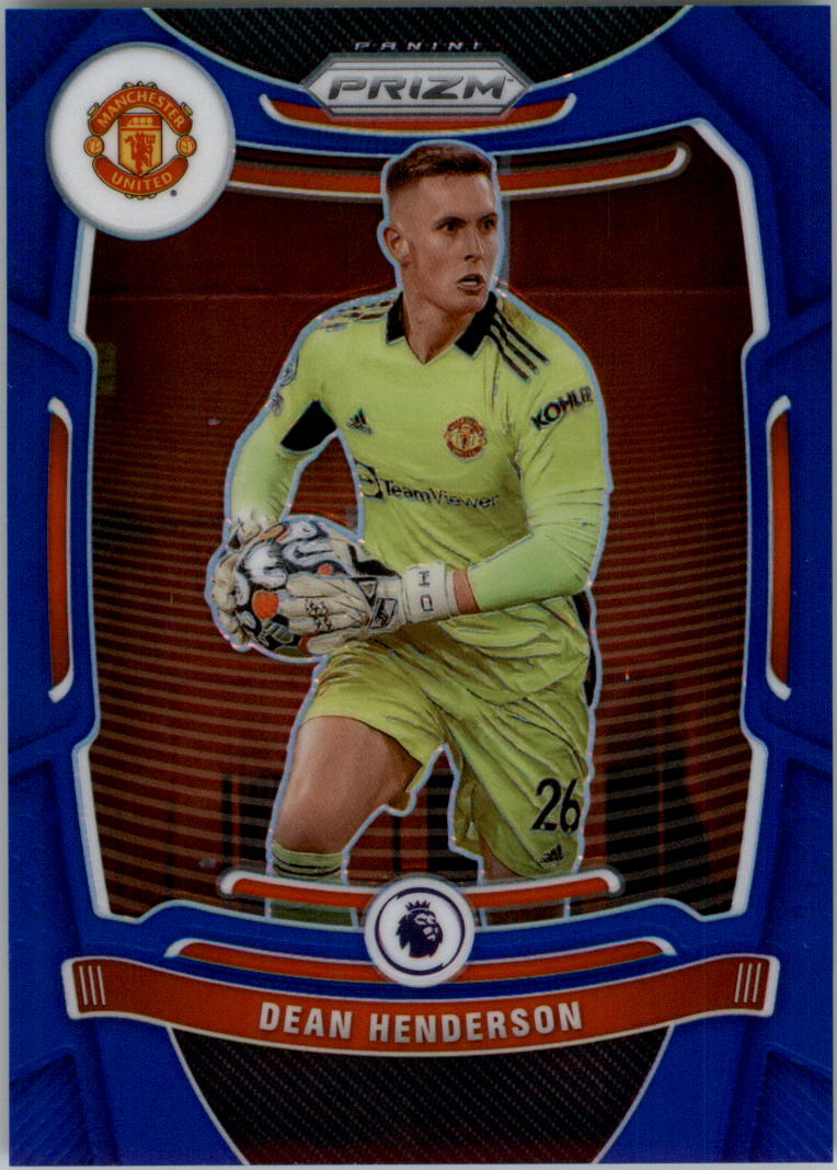 2021-22 Panini Prizm English Premier League Soccer Card Pick (Inserts) - Picture 48 of 145