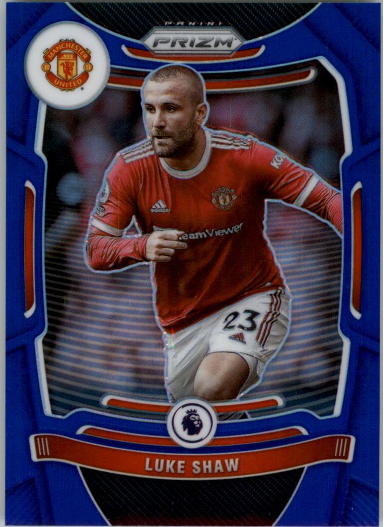 2021-22 Panini Prizm English Premier League Soccer Card Pick (Inserts) - Picture 50 of 145
