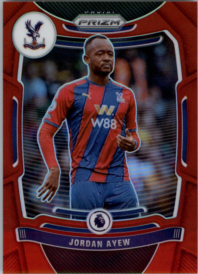 2021-22 Panini Prizm English Premier League Soccer Card Pick (Inserts) - Picture 122 of 145