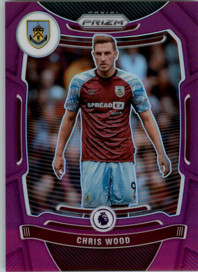 2021-22 Panini Prizm English Premier League Soccer Card Pick (Inserts) - Picture 106 of 145