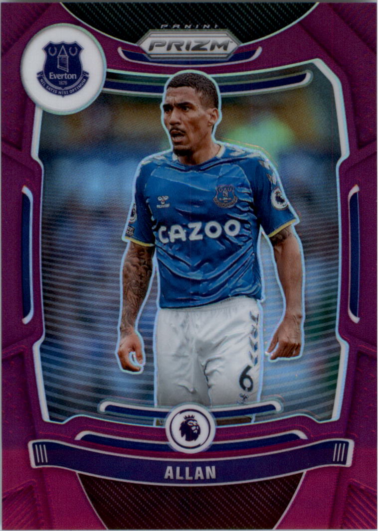 2021-22 Panini Prizm English Premier League Soccer Card Pick (Inserts) - Picture 108 of 145