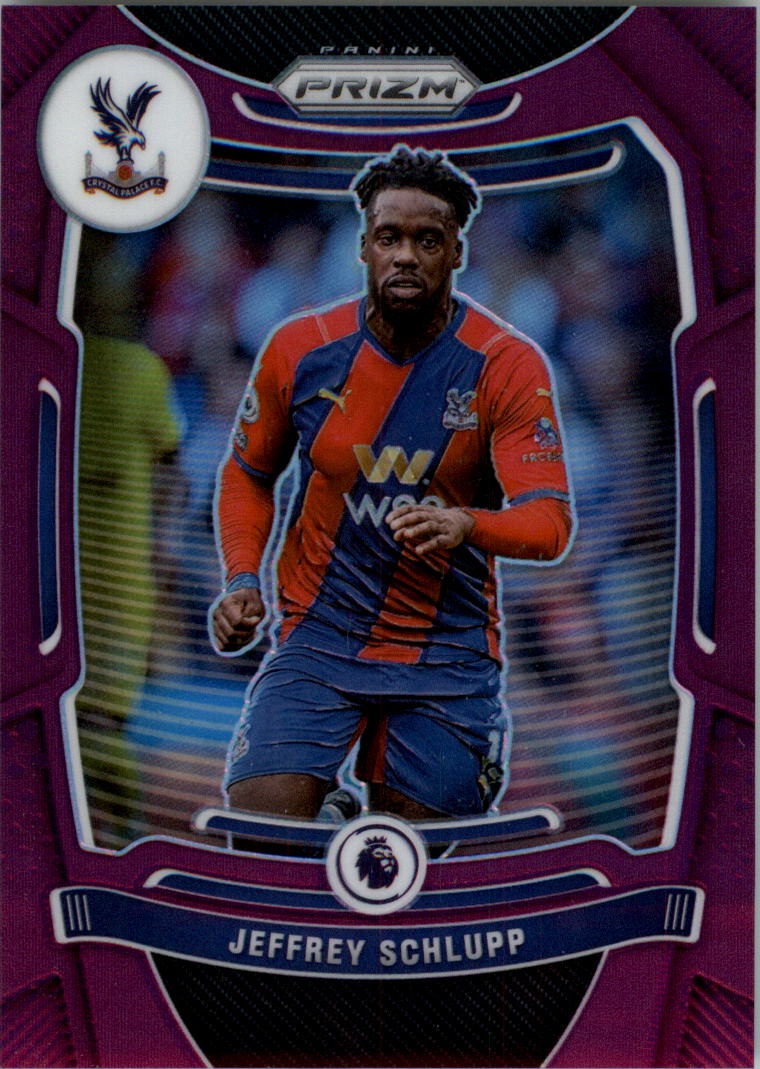 2021-22 Panini Prizm English Premier League Soccer Card Pick (Inserts) - Picture 110 of 145