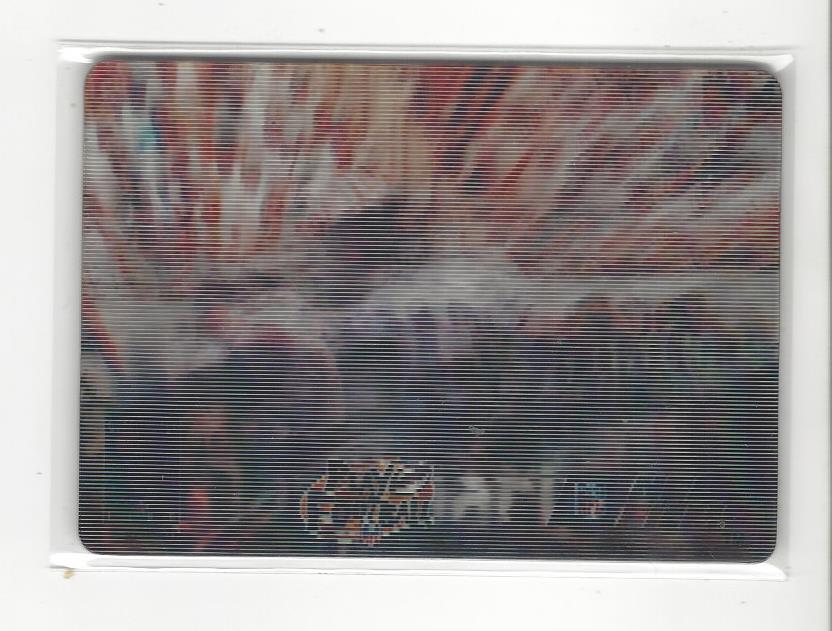 1996 MotionVision #17 Dan Marino