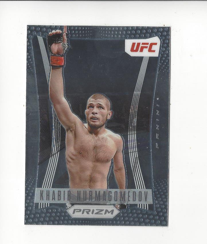 2022 Prizm UFC Flashback Insert Singles - You Choose - Picture 2 of 14