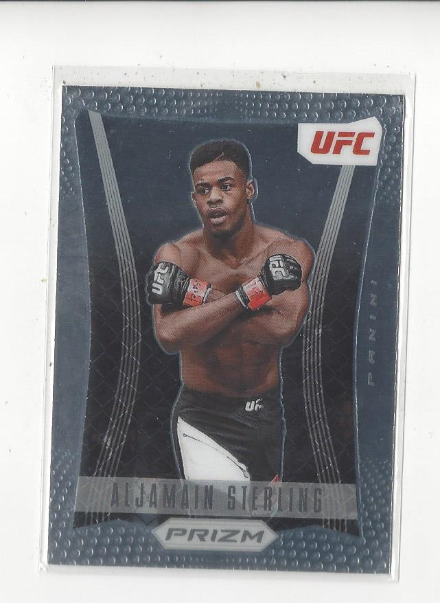 2022 Prizm UFC Flashback Insert Singles - You Choose - Picture 7 of 14
