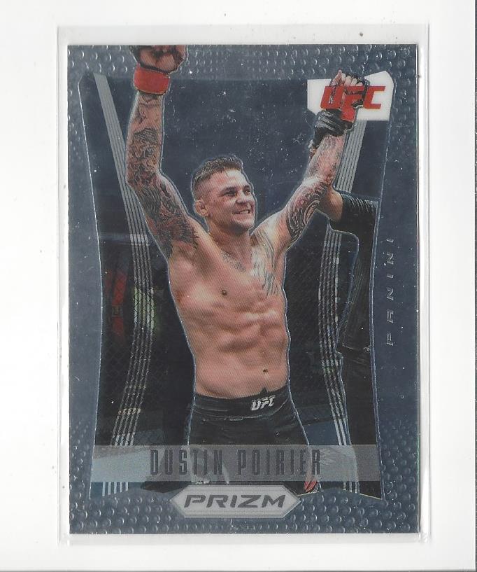 2022 Prizm UFC Flashback Insert Singles - You Choose - Picture 9 of 14