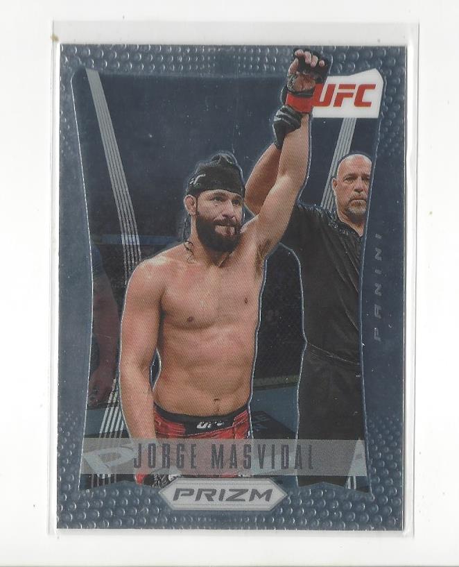 2022 Prizm UFC Flashback Insert Singles - You Choose - Picture 10 of 14