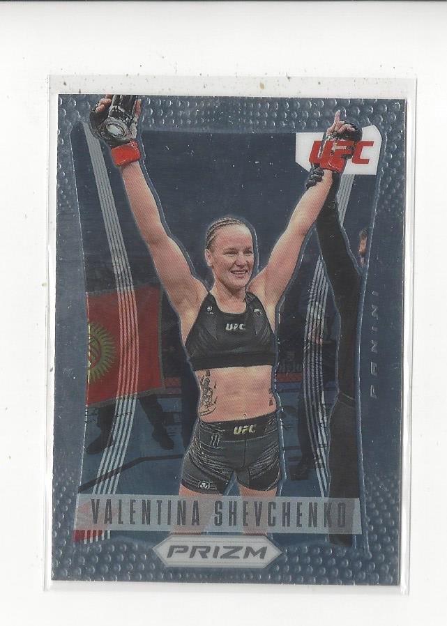 2022 Prizm UFC Flashback Insert Singles - You Choose - Picture 13 of 14