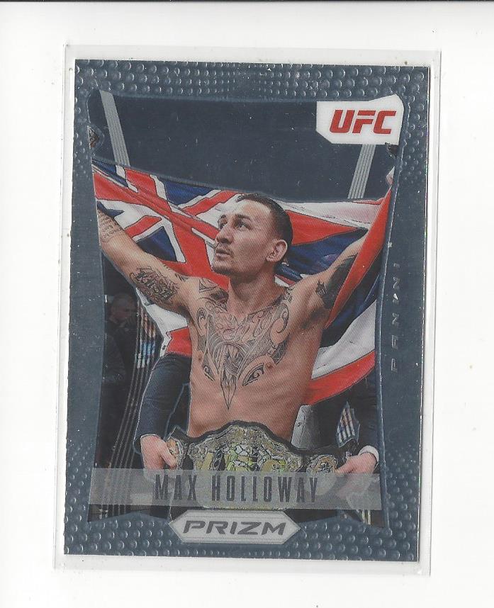 2022 Prizm UFC Flashback Insert Singles - You Choose - Picture 14 of 14