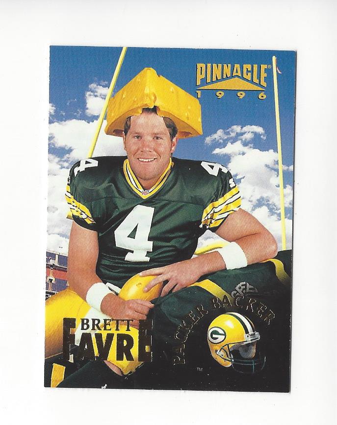 Brett Favre cards (1991-2001) Packers - You Choose - Picture 121 of 372