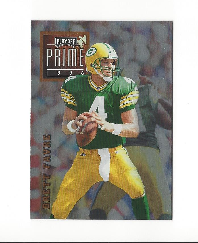 Brett Favre cards (1991-2001) Packers - You Choose - Picture 122 of 372