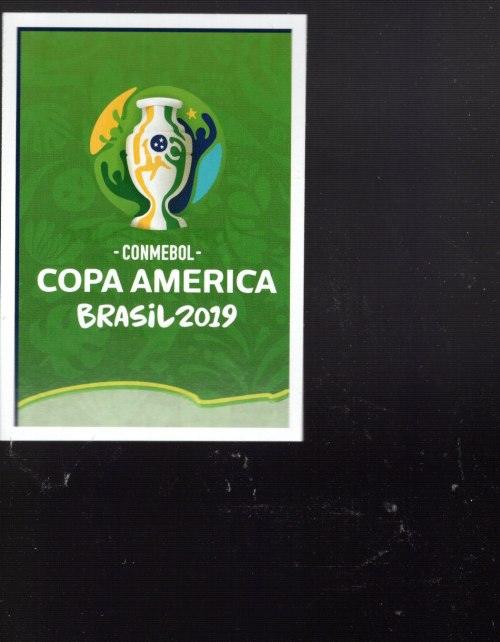 2019 Panini Copa America Stickers #1 Copa America Logo