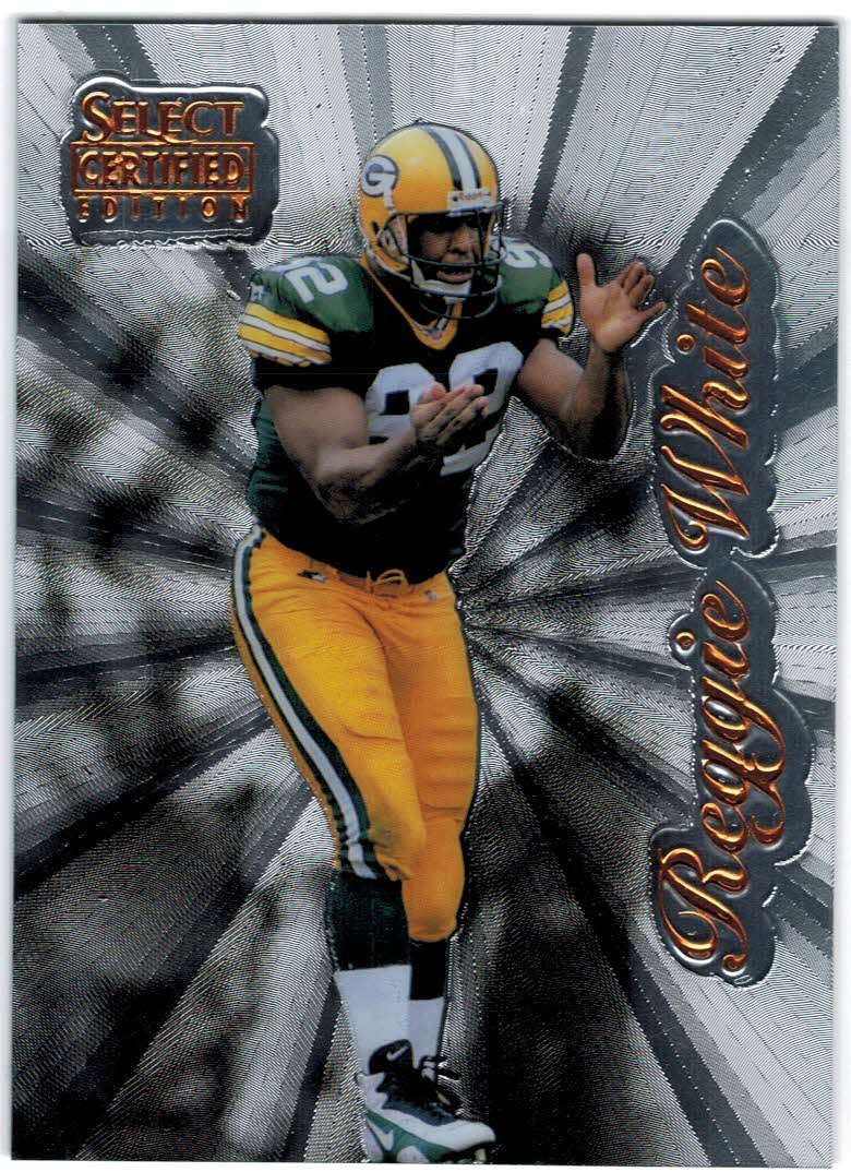 1996 Pro Line #27 Gus Frerotte - NM-MT