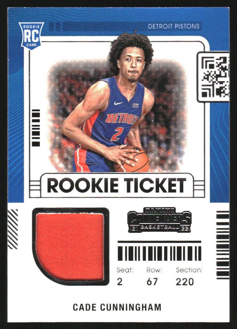 Cade Cunningham
