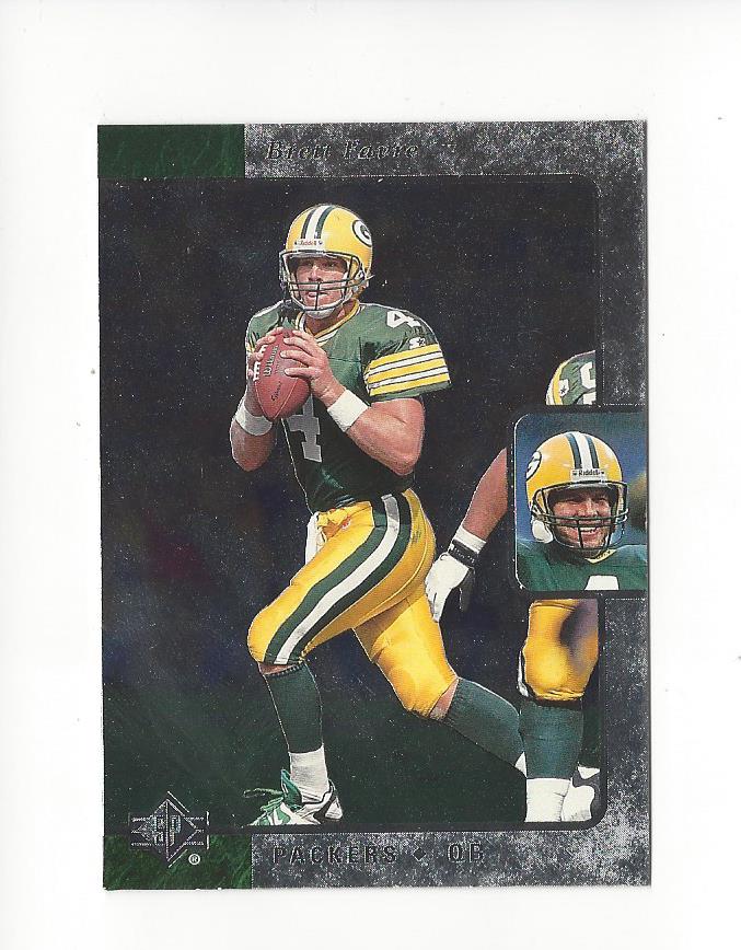 Brett Favre cards (1991-2001) Packers - You Choose - Picture 145 of 372