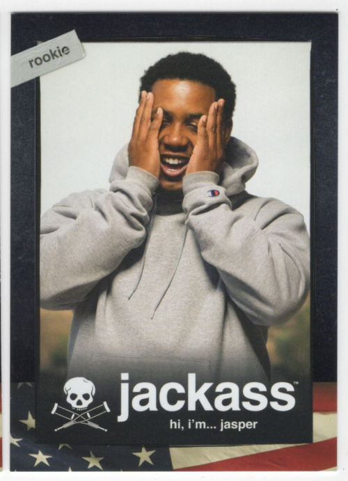 2022 Zerocool Jackass 17 Jasper only 2880 made NMMT