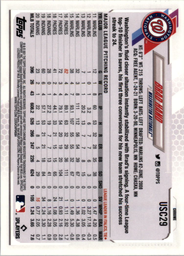 Refractores de onda rosa Topps 2021 actualización cromada TÚ ELIGES - Imagen 7 de 27