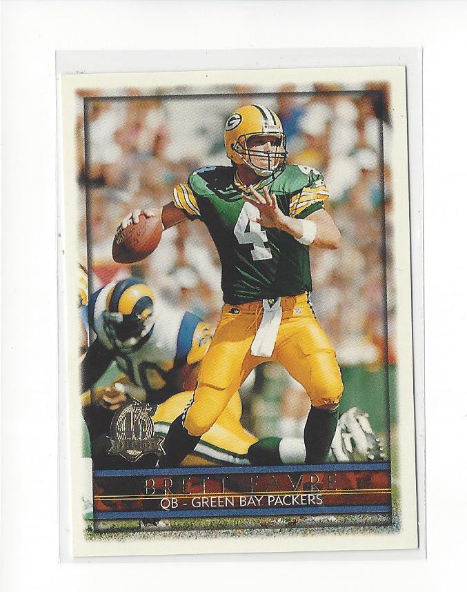 Brett Favre cards (1991-2001) Packers - You Choose - Picture 154 of 372