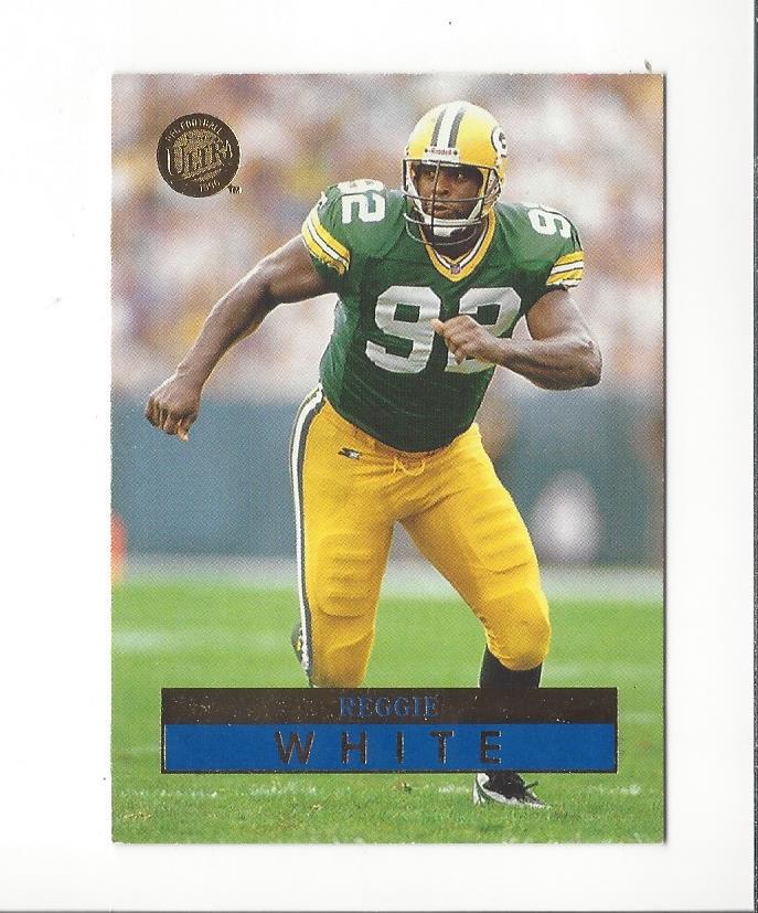 Reggie White cards (1988-2020) Eagles Packers - You Choose