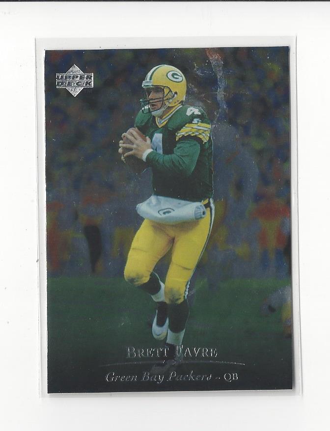 Brett Favre cards (1991-2001) Packers - You Choose - Picture 158 of 372