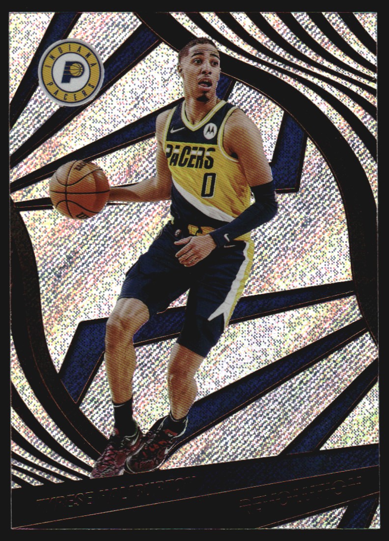 Tyrese Haliburton