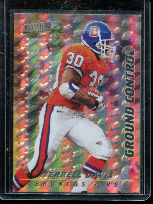 B3550- 1997 Stadium Club FB Cards 201-340 +Inserts -You Pick- 15+ FREE US SHIP - Picture 71 of 71