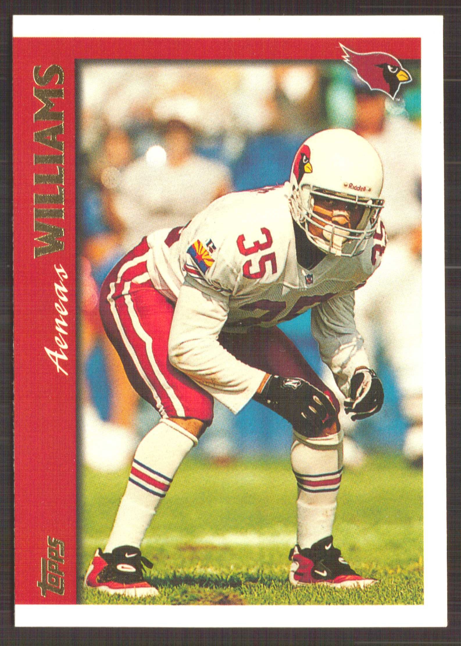 1994 Ultra #340 Don Beebe - NM-MT