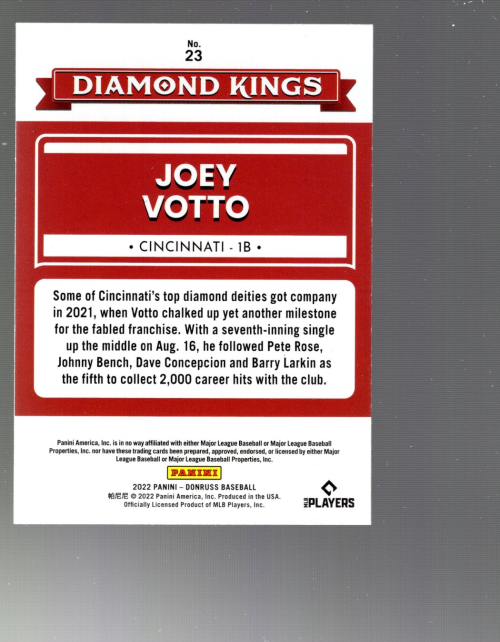 B2584- 2022 Donruss Baseball Cards 251-280 +Inserts -You Pick- 15+ FREE US SHIP - Picture 11 of 17