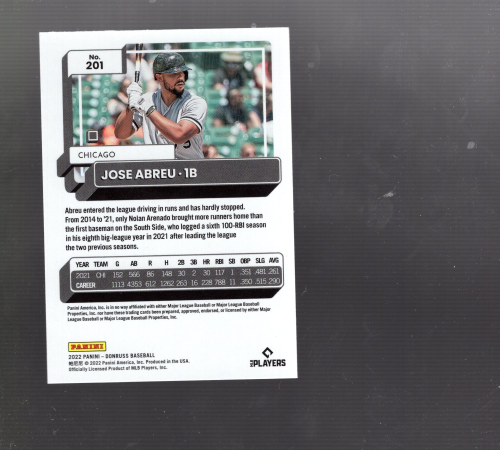 B2584- 2022 Donruss Baseball Cards 251-280 +Inserts -You Pick- 15+ FREE US SHIP - Picture 15 of 17
