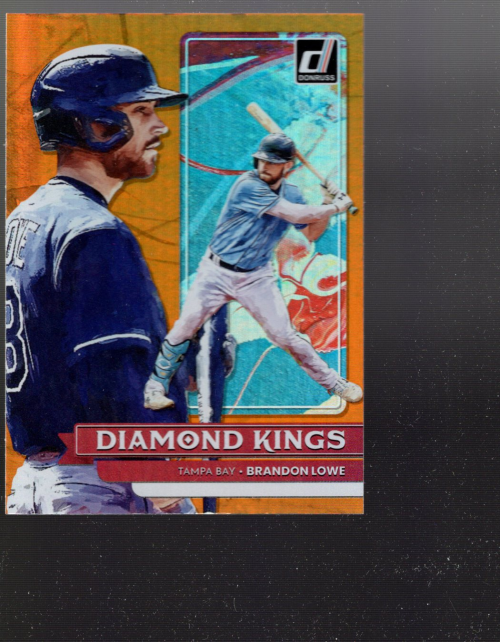 B2584- 2022 Donruss Baseball Cards 251-280 +Inserts -You Pick- 15+ FREE US SHIP - Picture 16 of 17