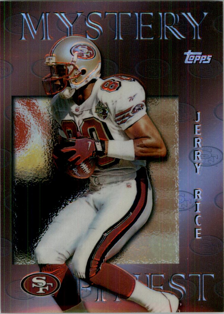 1988 Topps Jerry Rice