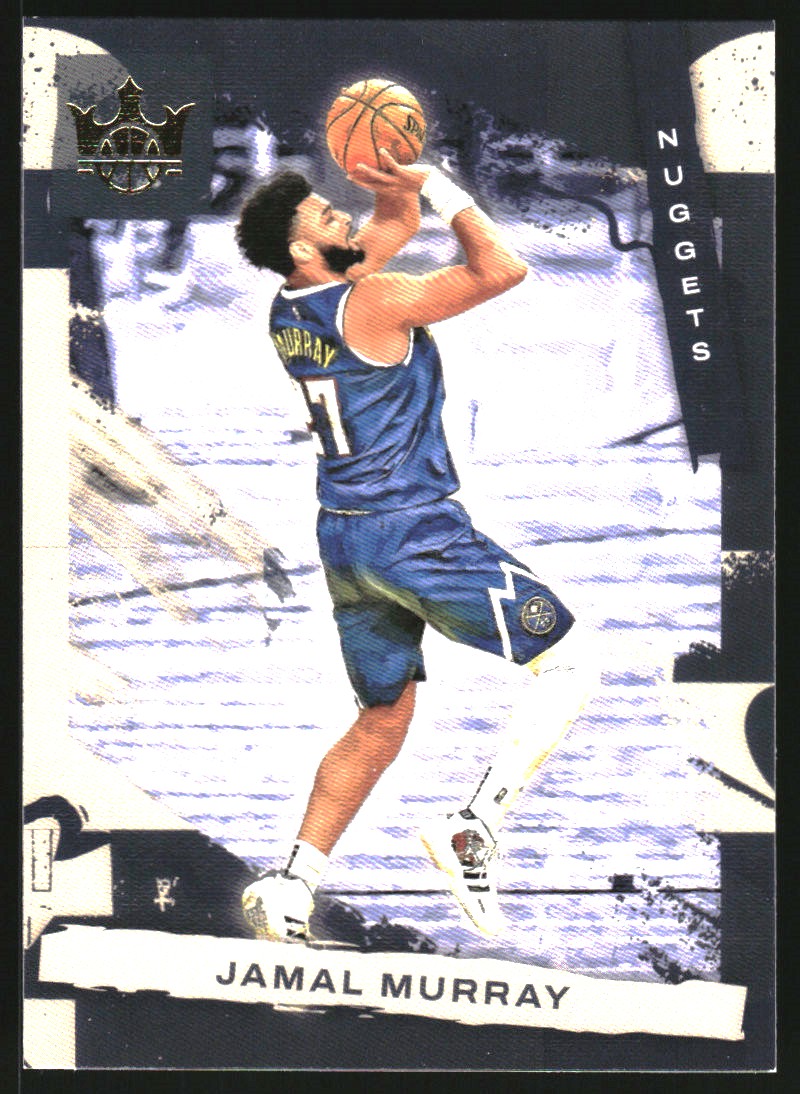 2021-22 Court Kings #55 Jamal Murray