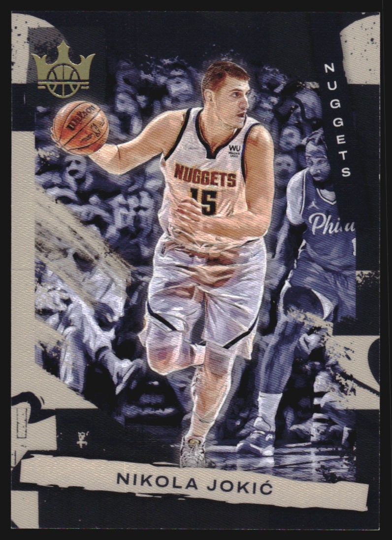 Nikola Jokic