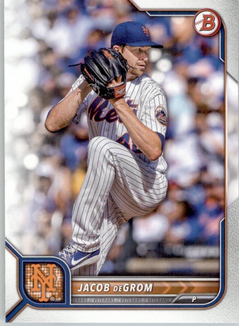 2022 Bowman Baseball "Main Set" Cards #1 to #100 Rookies and Veterans - Picture 14 of 199