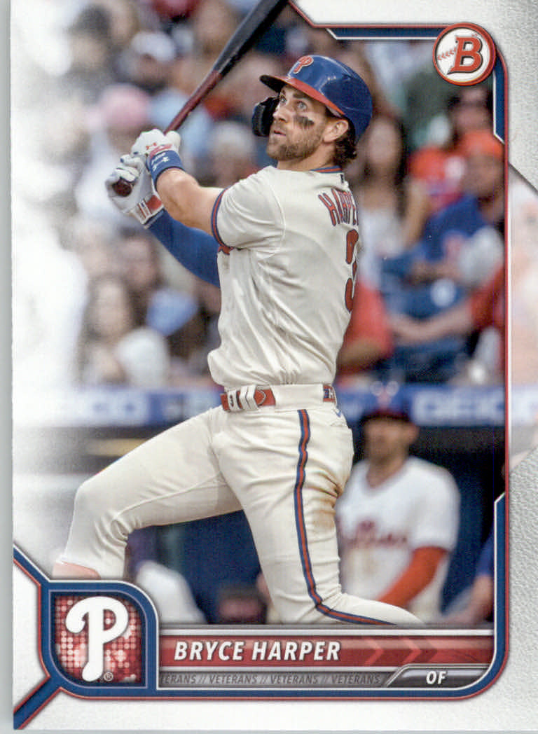 2022 Bowman Baseball "Main Set" Cards #1 to #100 Rookies and Veterans - Picture 32 of 199