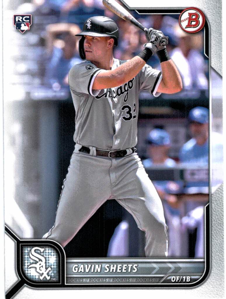 2022 Bowman #2 Aaron Judge NM-MT Yankees