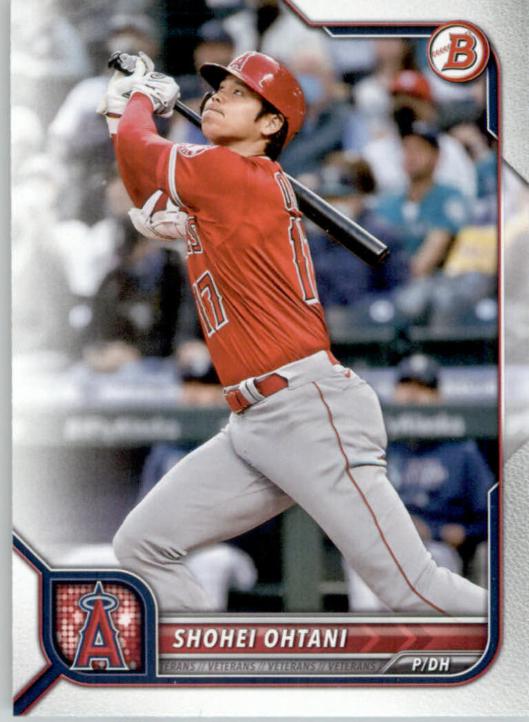 2022 Bowman Baseball "Main Set" Cards #1 to #100 Rookies and Veterans - Picture 134 of 199