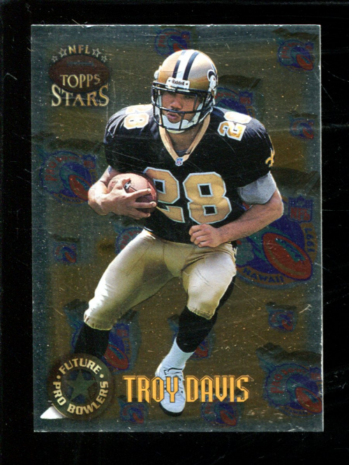 B1670- 1997 Topps Stars FB #s 1-125 +RCs +Inserts -You Pick- 15+ FREE US SHIP - Picture 150 of 150