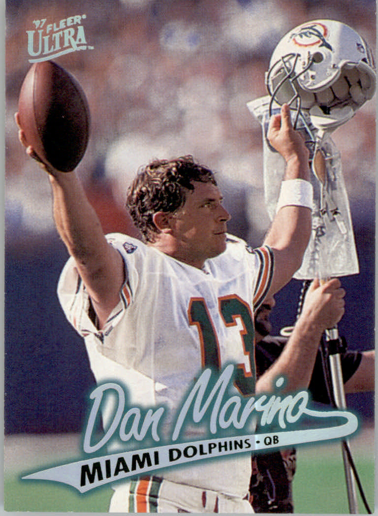 1997 Ultra (Fleer) Football "Main Set" Base Cards - Picture 2 of 119