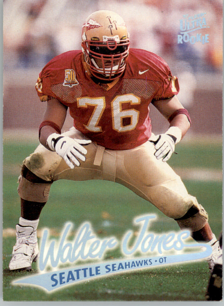 1997 Ultra (Fleer) Football "Main Set" Base Cards - Picture 92 of 119