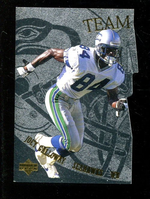 A7091- 1997 Upper Deck FB Card #s 201-300 +Inserts -You Pick- 15+ FREE US SHIP - Picture 212 of 220