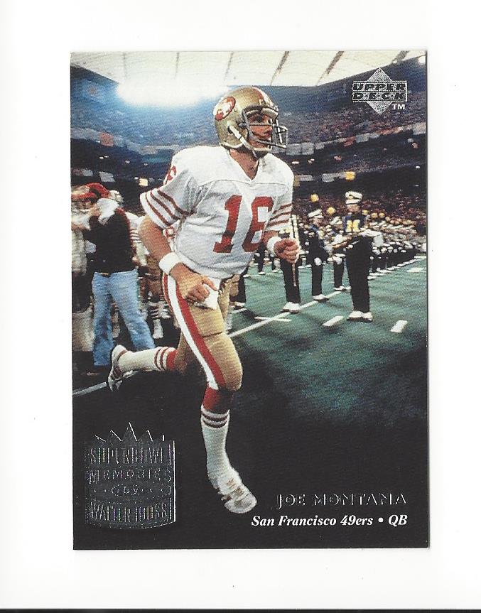 Joe Montana Cards (1988-2023) 49ers Chiefs Notre Dame - You Choose - Picture 79 of 98