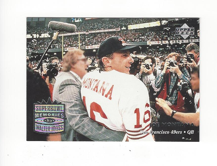 Joe Montana Cards (1988-2023) 49ers Chiefs Notre Dame - You Choose - Picture 81 of 98