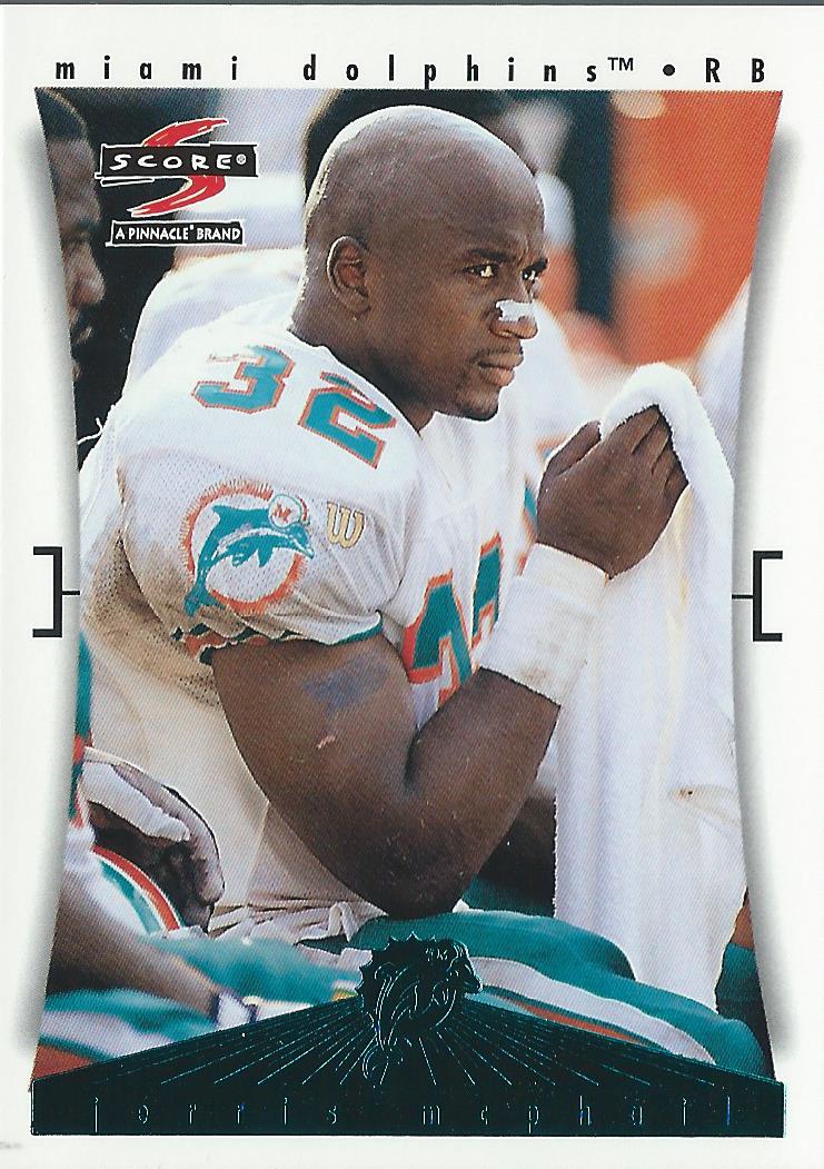 miami dolphins 1997