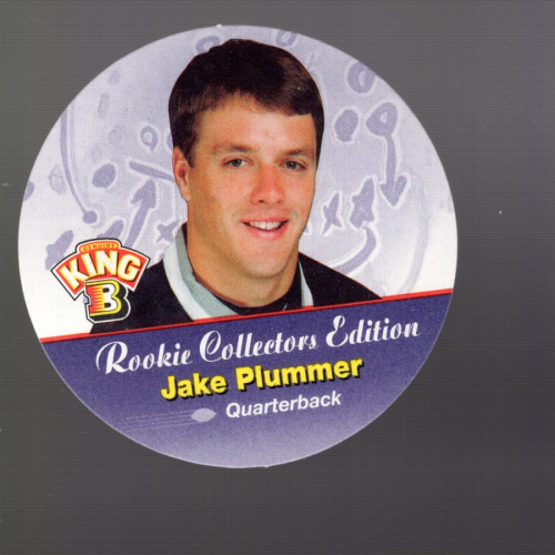 B4336- 1997 King B Discs Football Card #s 1-24 -You Pick- 15+ FREE US SHIP - Picture 6 of 9