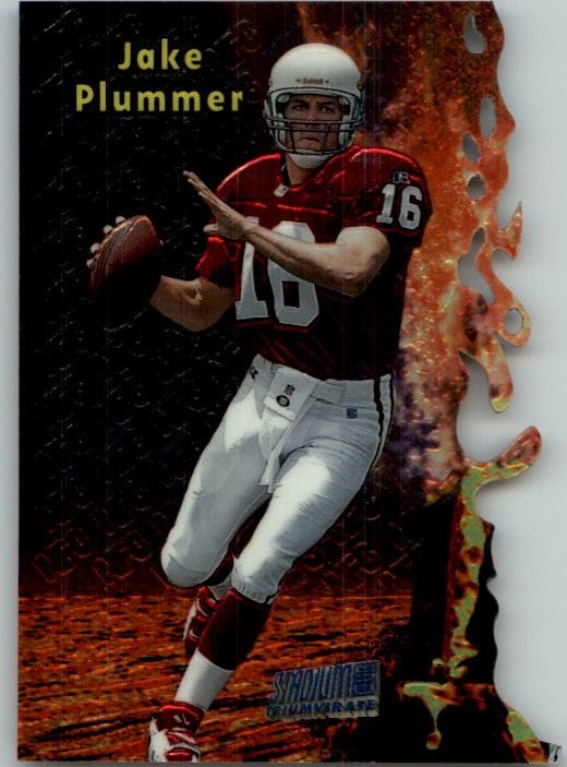 1997 Stadium Club Members Only Parallel #T6A2 Jake Plummer