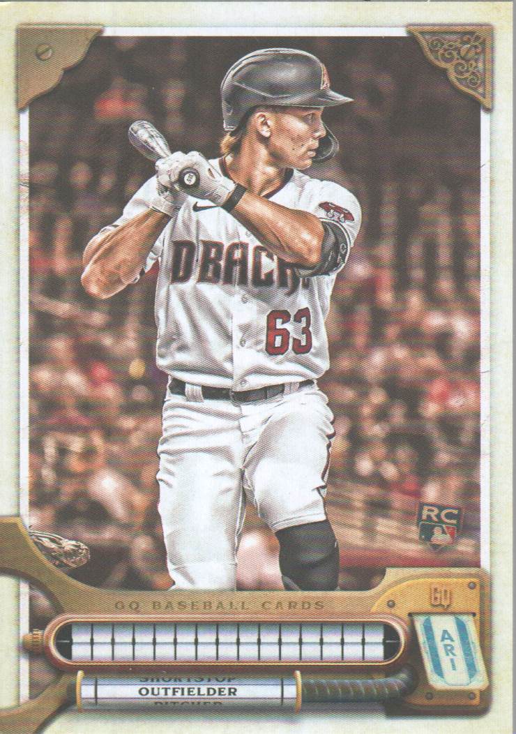 2022 Topps Gypsy Queen Baseball Missing Nameplate: Pick from List